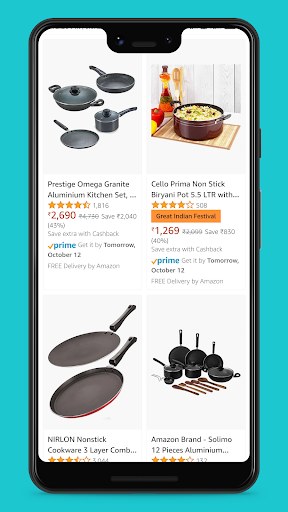 Kitchen And Home Appliances