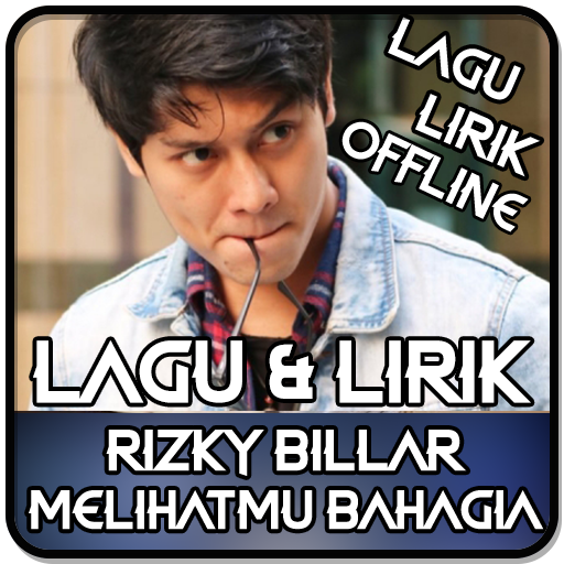 Lirik Lagu Rizky Billar Melihatmu Bahagia Offline