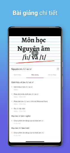 Xpeak - Học ngoại ngữ Screen 3