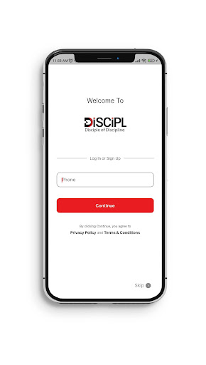 Discipl Screen 2