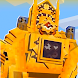 Clockman Mod for Minecraft PE - Androidアプリ