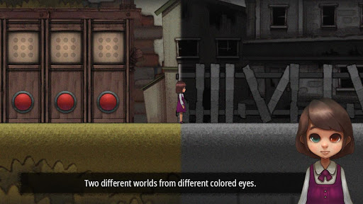 Odd Eye Premium Screenshot