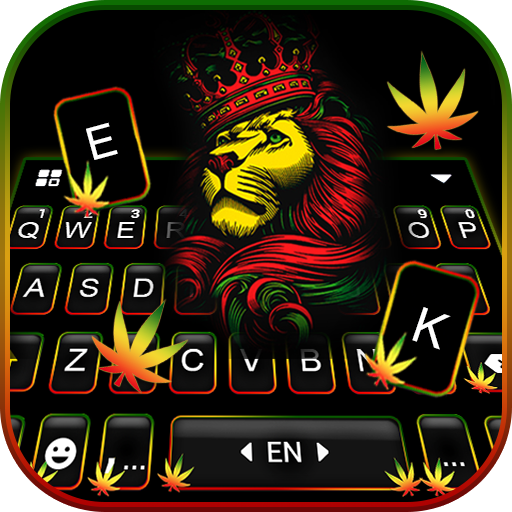 Reggae Lion King Theme  Icon