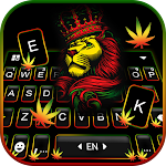 Reggae Lion King Keyboard Theme Apk