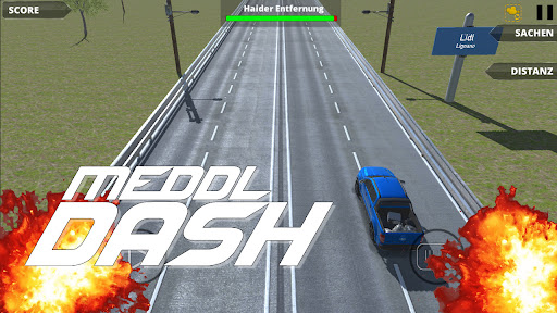 MeddlDash Screen 2