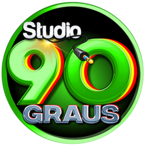 Rádio Studio 90 Graus logo