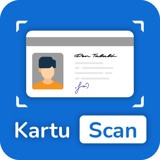 Kartu Nama Digital Unduh di Windows