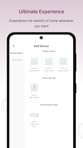 Dialog Smart Home Screen 3