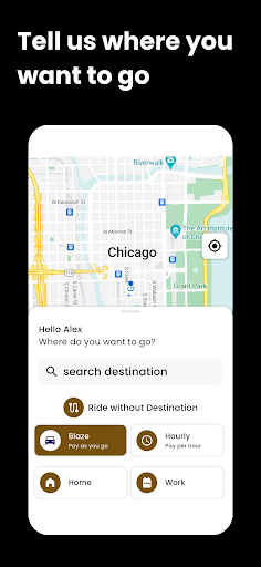 Blacklivery Chauffeur service