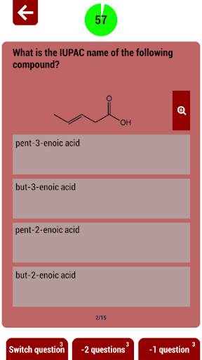 Chemical Nomenclature