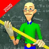 Hello Baldi's Crazy Teacher 3D icon