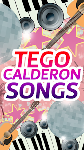 Tego Calderon Songs