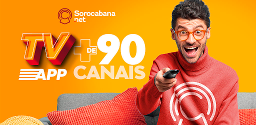 Android application Sorocabana net STB screenshort