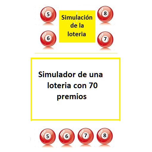 Simulación de la Loteria y el  2.0 Icon