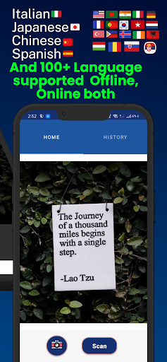Image To Text-Text Scanner OCR