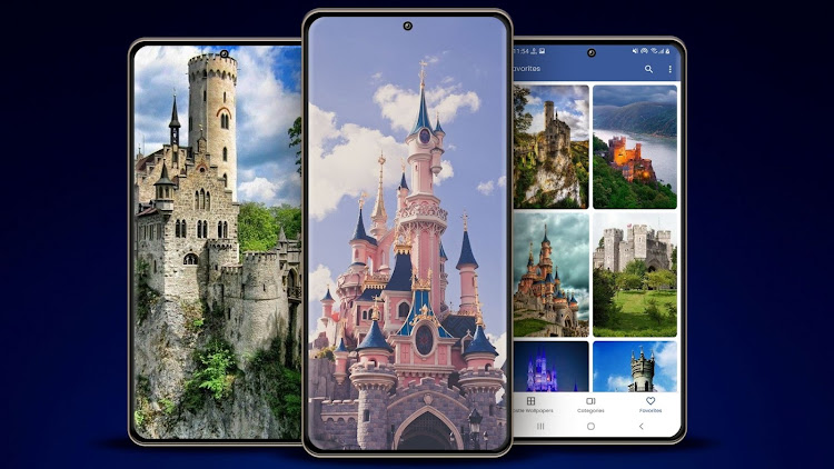 Castle Wallpaper HD - 24 - (Android)