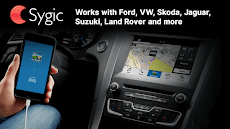 Sygic Car Connected Navigationのおすすめ画像1
