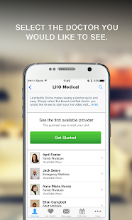 LiveHealth Online Mobile(圖1)-速報App
