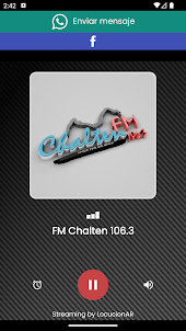 FM Chalten 106.3