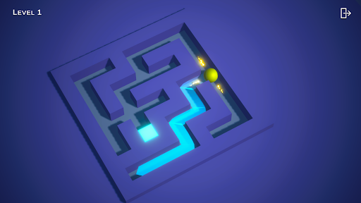 Maze 3D Screen 2