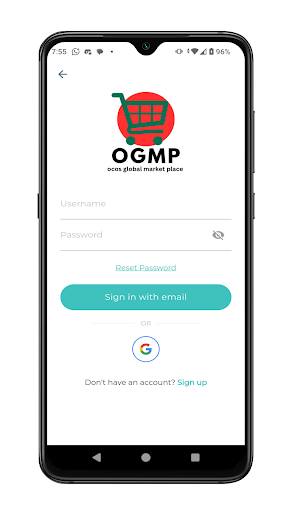 OCOS Global Marketplace screenshot 8