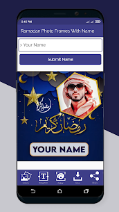Ramadan Photo Frames 2021 Apk Free Download With Name 2