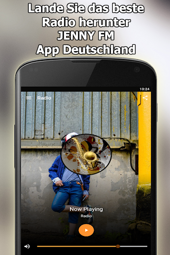 Radio JENNY FM Online Kostenlo