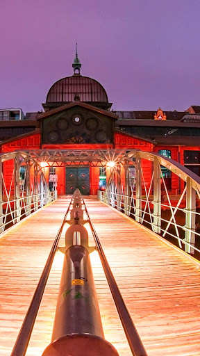 Hamburg City Wallpaper HD