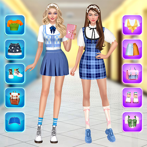 Jogo de vestir para meninas – Apps no Google Play