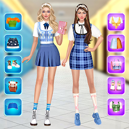Icon image College Dress Up for Girls