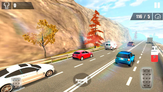 Racing In Car 2.0.0 screenshots 1