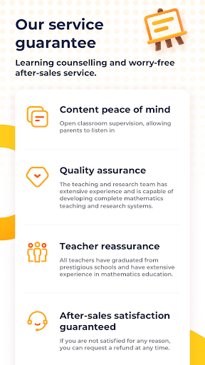 Think Academy Student Screen 3