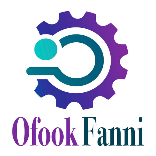 Ofook Fanni - افق فني logo