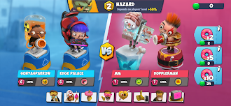 Game screenshot Donut Punks: Online Epic Brawl hack