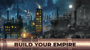 Metropolis Tycoon Mining Games - Screenshot 1