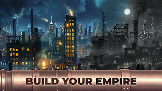Metropolis Tycoon: Mining Game - Screenshot 1