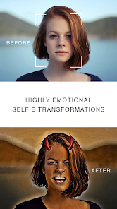 Artmymood Empathic Selfie Cam - Apps On Google Play