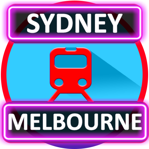 Sydney & Melbourne Transit App Laai af op Windows