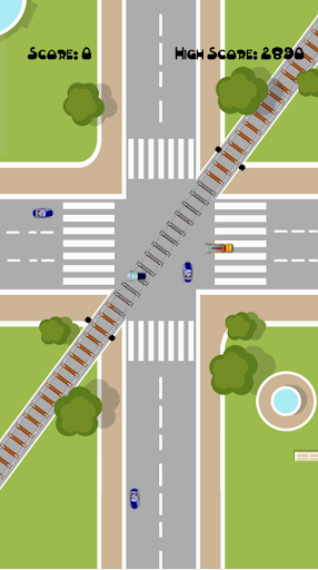 Crash Junction Screen 3
