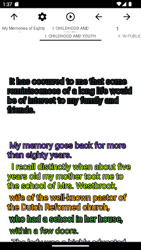 zBook: My Memories of Eighty Screen 2