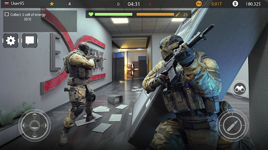 Code of War Gun Shooting Games APK for Android Download 1