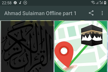 ahmad sulaiman dua