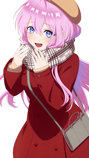 Micchon Shikimori Wallpaper HD