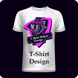 Icon image T Shirt Design pro - T Shirt