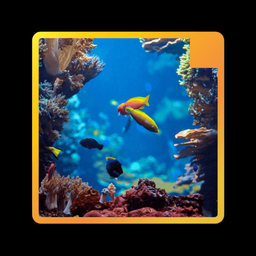 Wallpaper Bawah Laut logo