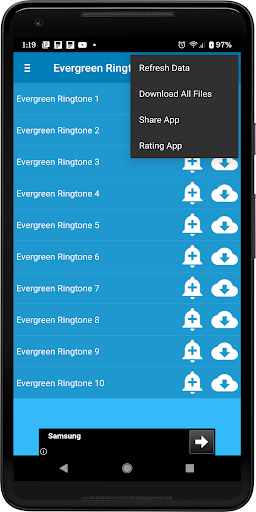 Evergreen Ringtones Wallpapers