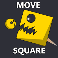 Move Square hyper casual game