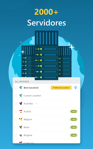 hide.me VPN Navegação Segura