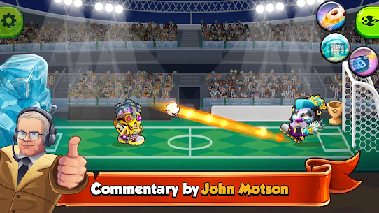 Head Ball 2 (Mod Menu) 2