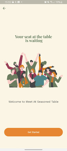 Seasoned Table Screenshot 1 - AppWisp.com